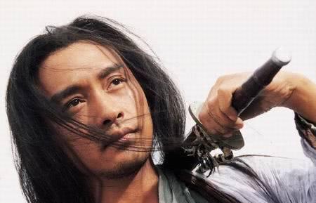 周星驰与张国荣生前合照，两位经典同框，满是回忆！