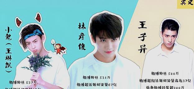 百分九再出五人团综,蔡徐坤依旧缺席,而这却是范丞丞首档综艺!