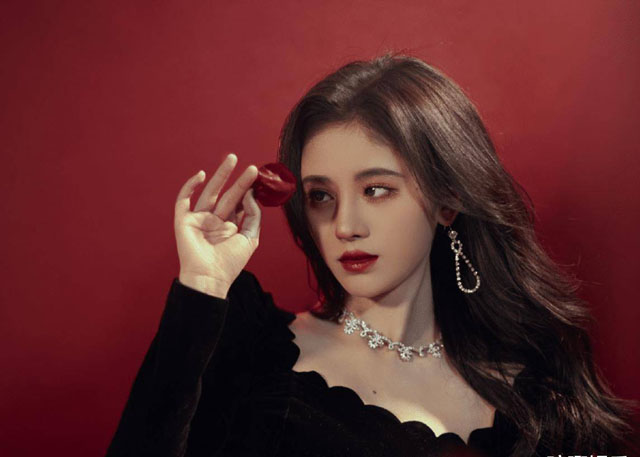 盘点内娱复古港风女星(适合复古风格的女星)