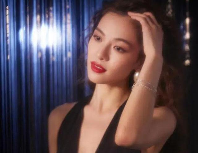 盘点内娱复古港风女星(适合复古风格的女星)