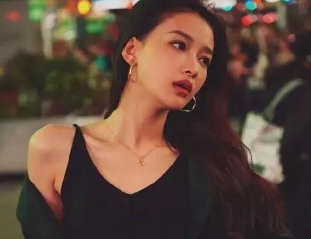 盘点内娱复古港风女星(适合复古风格的女星)