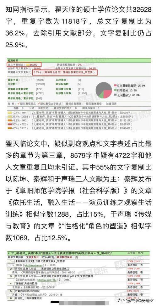 翟天临博士毕业却不知知网是什么东西,其导师陈浥难辞其咎