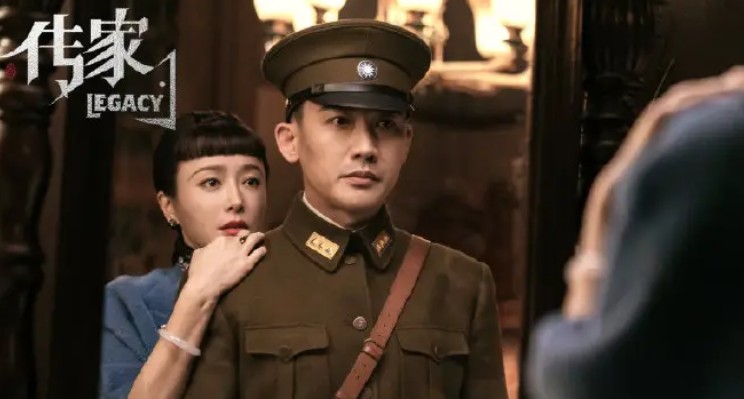 中国明星人气排行榜(2025上半年演员热度前十)