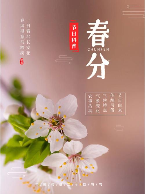 春分的寓意及内涵（春分节气的含义）