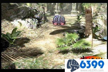 鬼泣4第13章攻略解说（在森林图文攻略）(2)