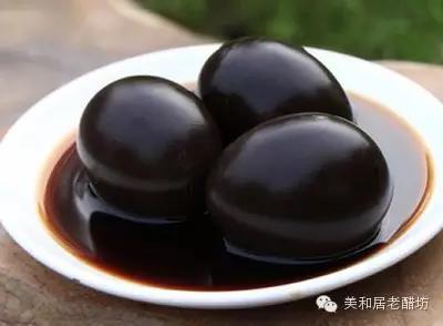 睡前吃一瓢醋可美容（醋疗治百病神蛋玉液）(1)