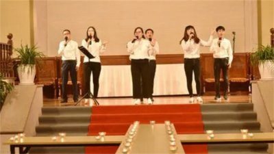 ​受难周敬拜唱什么歌 受难周什么时候