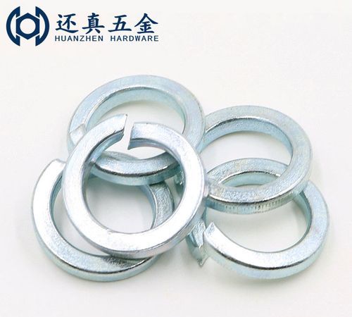 弹簧垫圈的作用,弹簧垫圈在机械设计制作中起到了一个什么样的作用