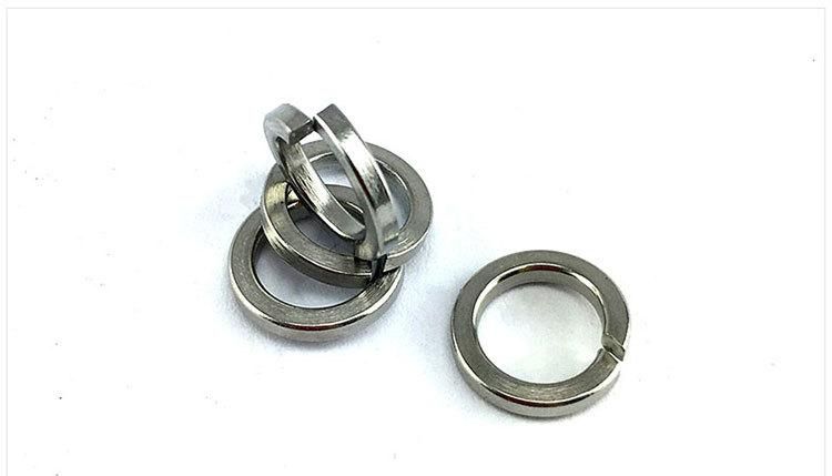 弹簧垫圈有什么作用?其工作原理是什么