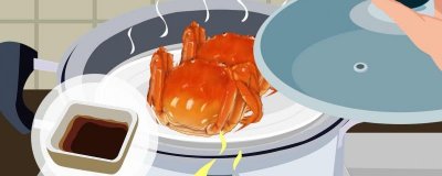 ​螃蟹怎么挑选肥瘦