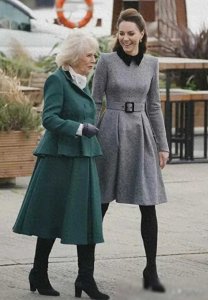 ​卡米拉太恶心，悄咪咪地抹黑威廉王子和哈里王子，完全是别有用心