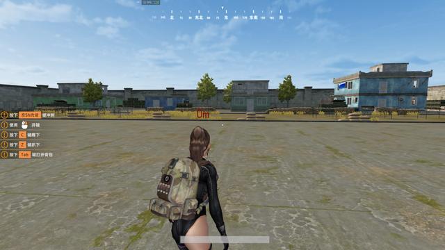 枪神传说游戏攻略（枪神传说新模式-训练场）(3)