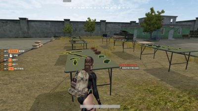 ​枪神传说游戏攻略（枪神传说新模式-训练场）