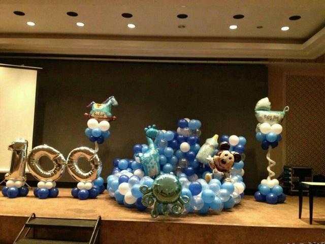 气球造型教程图解简单实用（让你在学习气球造型过程中少走弯路）(3)