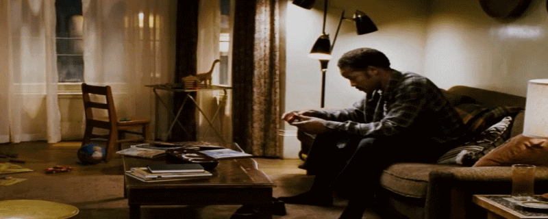 当幸福来敲门简介