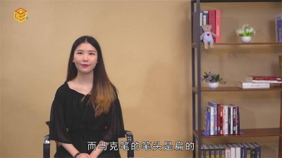 ​马克笔和水彩笔的区别? 马克笔和水彩笔哪个更适合小学生