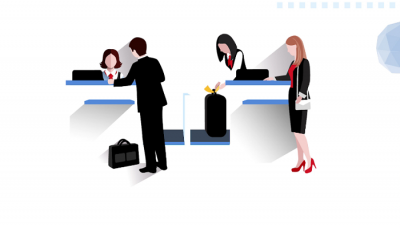 ​飞机中转需要下飞机吗