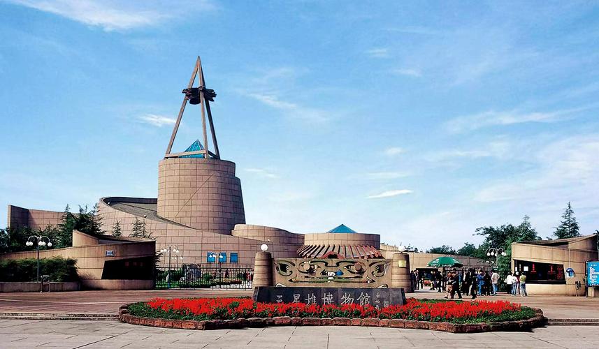 1、金沙遗址博物馆