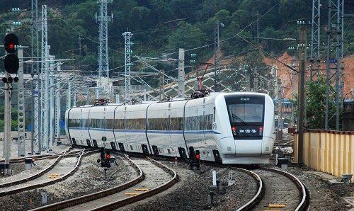 火车上c开头是代表是什么，g是高铁还有d是动车，可是还有C开头是什么