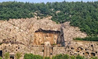 ​中国四大石窟，中国四大石窟除了龙门石窟还有哪些石窟？