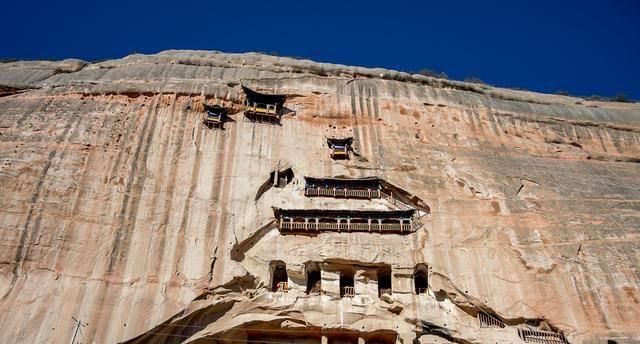 中国四大石窟的代表作