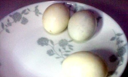 咸蛋要煮多久才能熟呢,煮咸鸭蛋需要多长时间能煮熟图8