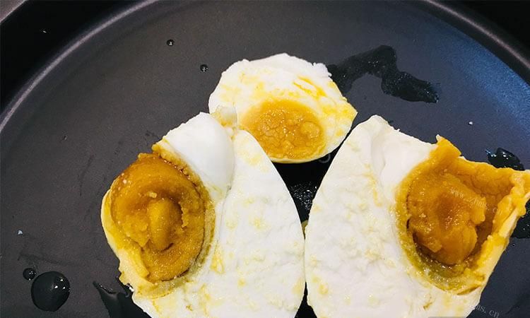 咸鸭蛋煮几分钟才能熟