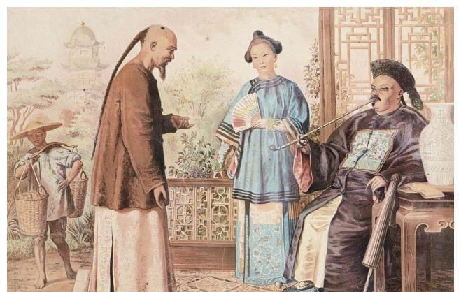 清朝是什么族民族