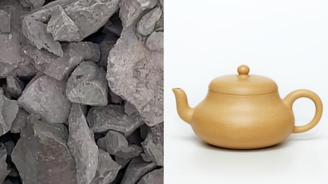 最好的紫砂泥料（新手快速入门不推荐的五种紫砂泥料）(5)