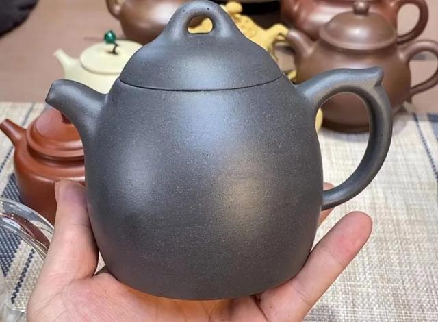 最好的紫砂泥料（新手快速入门不推荐的五种紫砂泥料）(11)