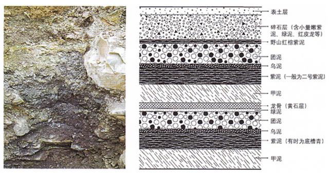 最好的紫砂泥料（新手快速入门不推荐的五种紫砂泥料）(13)
