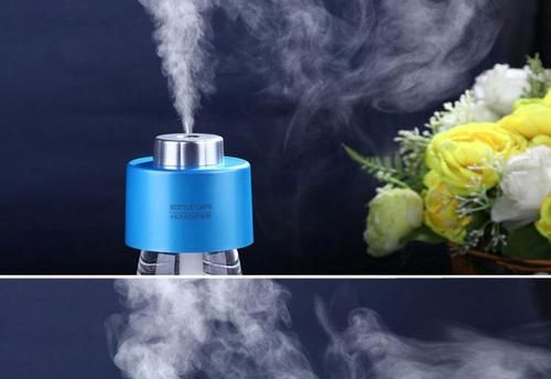 有雾与无雾加湿器