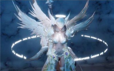 ​六翼天使有什么象征意义