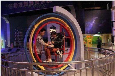 ​浙江省科技馆一天旅游攻略