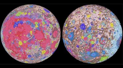 ​月球隐藏59年的秘密（月球藏着多少秘密）