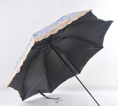遮阳伞黑胶和聚酯纤维哪个好
