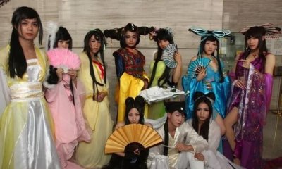 ​什么叫伪娘，怎么看待伪娘文化？