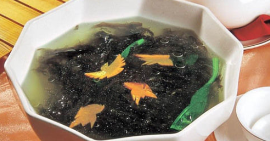 海苔是紫菜,海苔和紫菜是一种东西吗图1