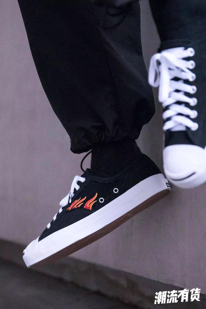 开箱丨刀割火烧！匡威「开口跪」，又是两双可以破坏的鞋款！