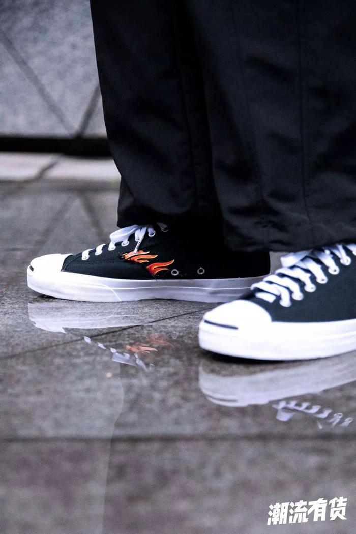 开箱丨刀割火烧！匡威「开口跪」，又是两双可以破坏的鞋款！