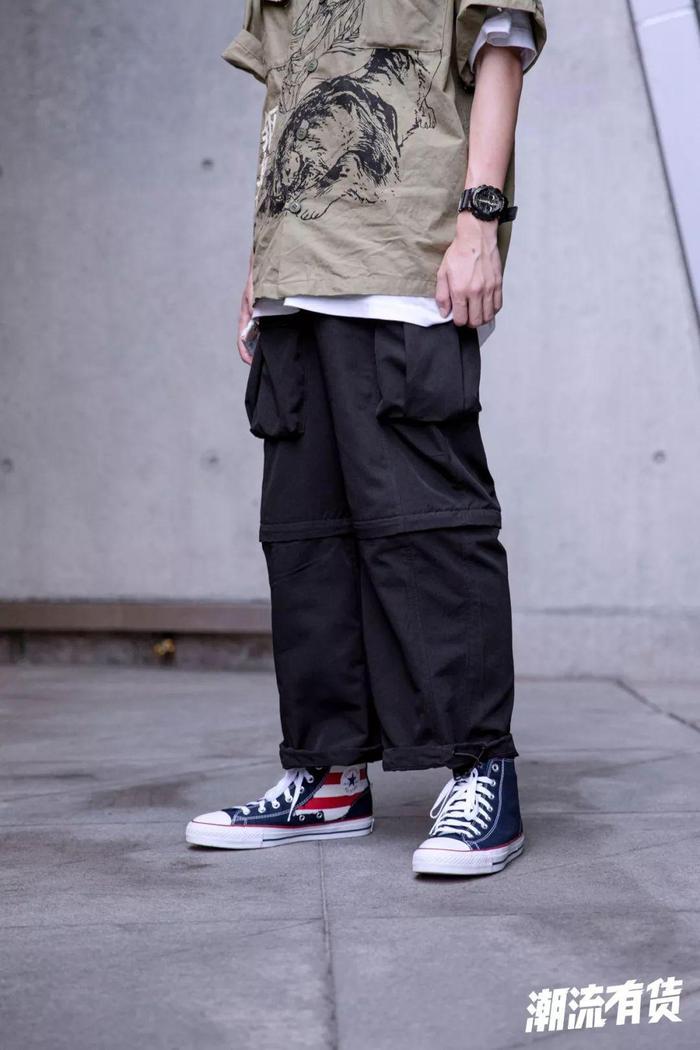 开箱丨刀割火烧！匡威「开口跪」，又是两双可以破坏的鞋款！