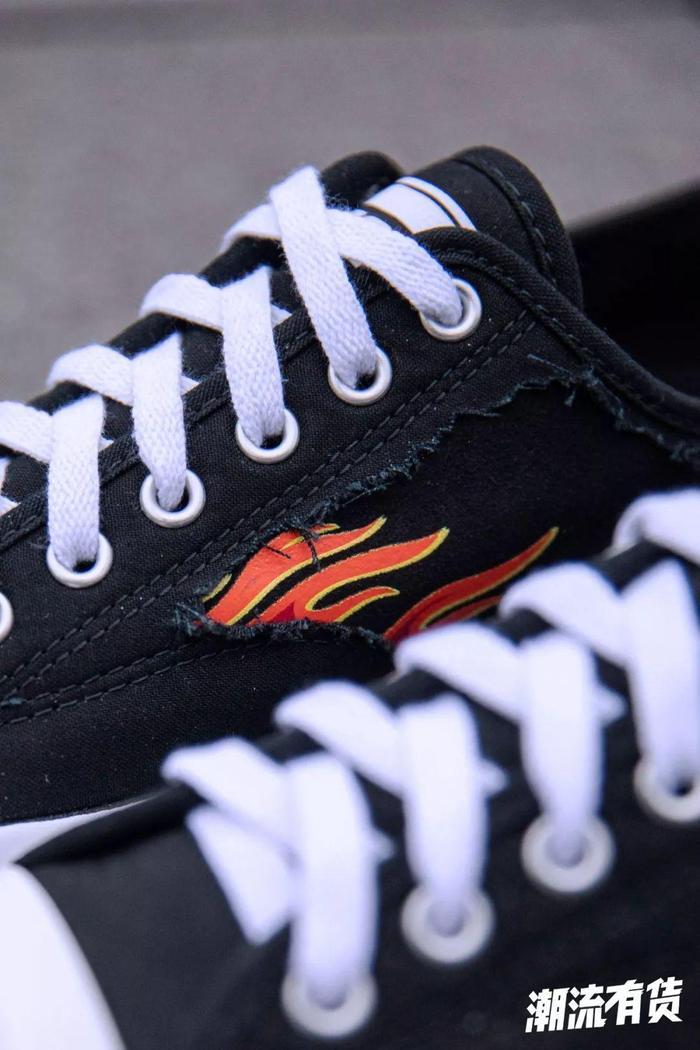 开箱丨刀割火烧！匡威「开口跪」，又是两双可以破坏的鞋款！