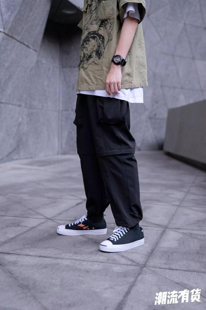 开箱丨刀割火烧！匡威「开口跪」，又是两双可以破坏的鞋款！