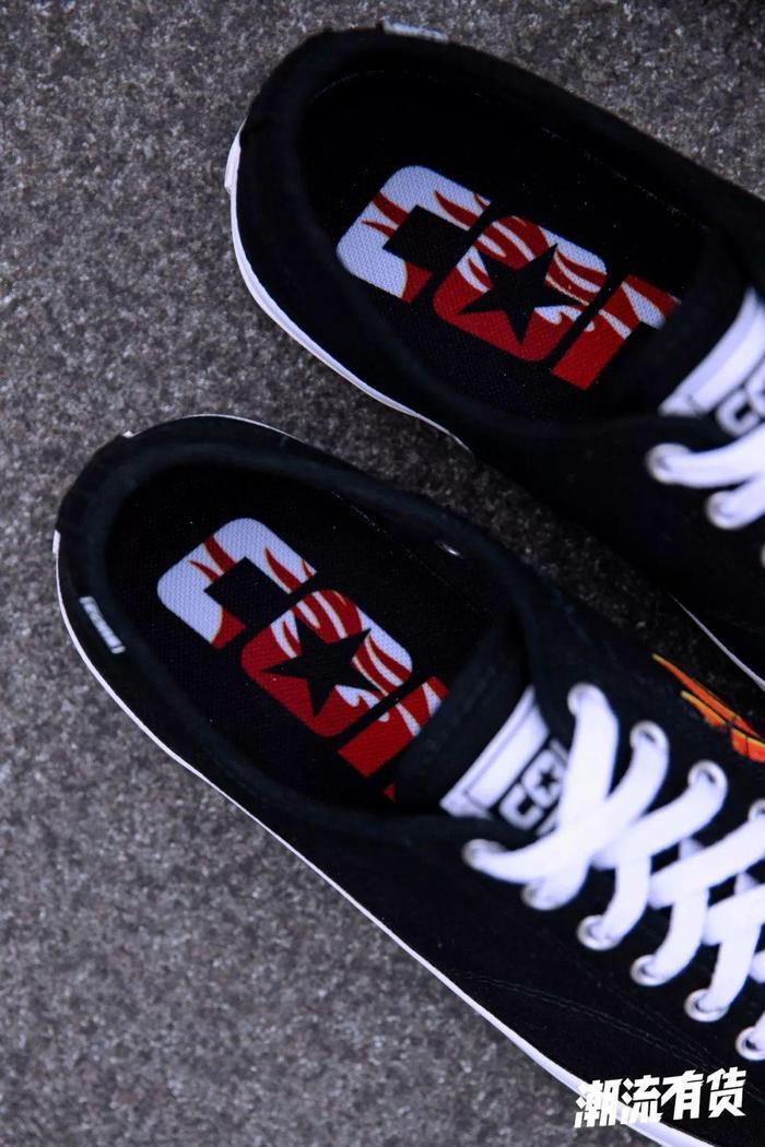 开箱丨刀割火烧！匡威「开口跪」，又是两双可以破坏的鞋款！