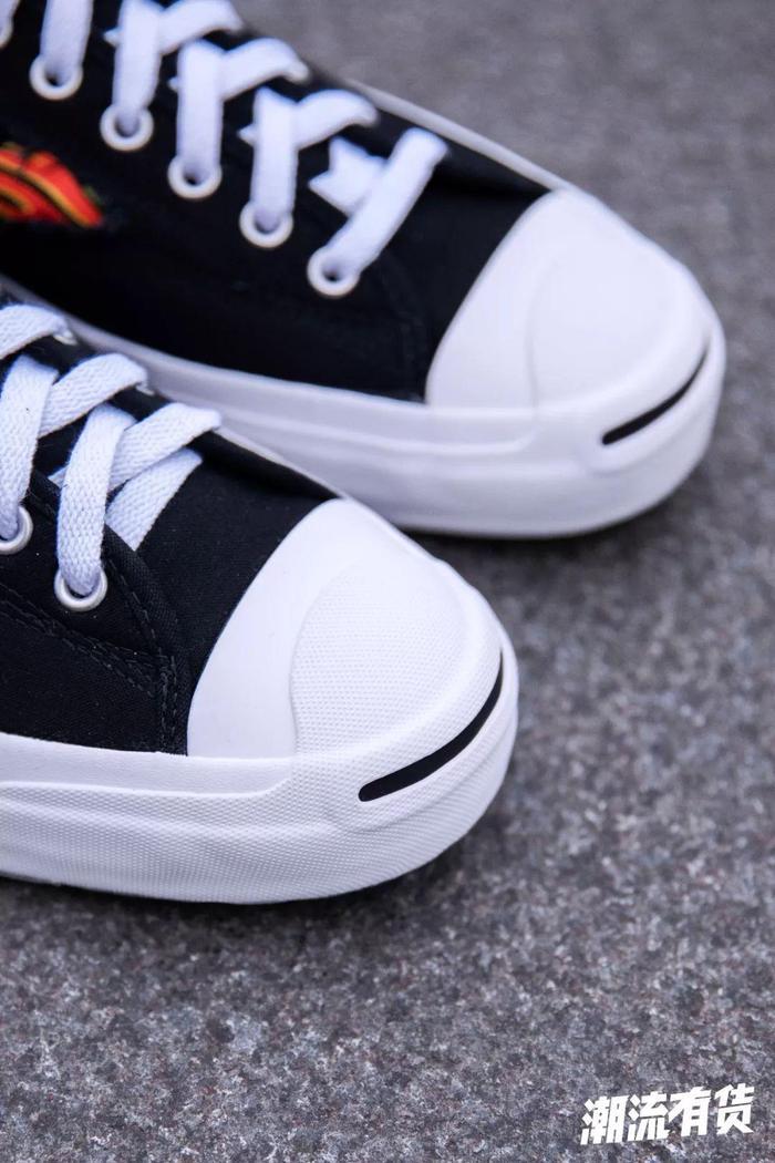 开箱丨刀割火烧！匡威「开口跪」，又是两双可以破坏的鞋款！