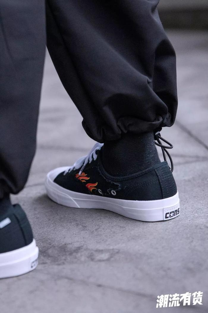 开箱丨刀割火烧！匡威「开口跪」，又是两双可以破坏的鞋款！