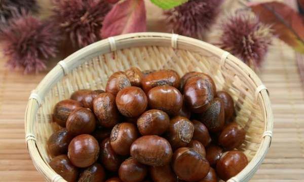 板栗怎样保存不会坏最好的方法,如何保存栗子不干瘪图5