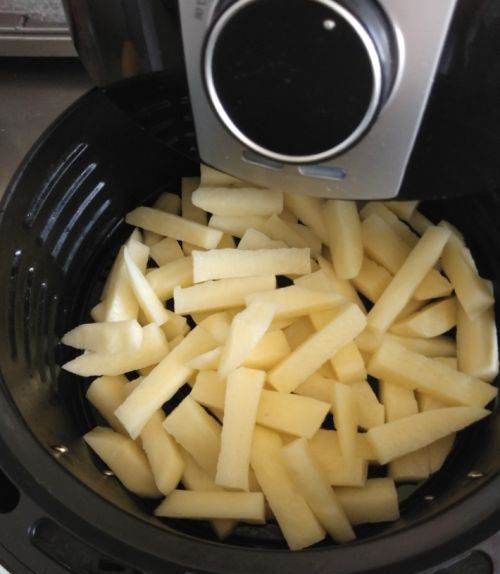 苏泊尔空气炸锅怎么用,苏泊尔空气炸锅食谱做法大全表图7