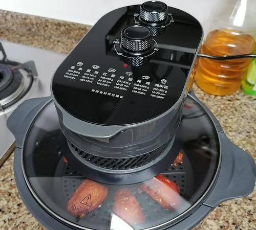 苏泊尔空气炸锅kd35d71说明书