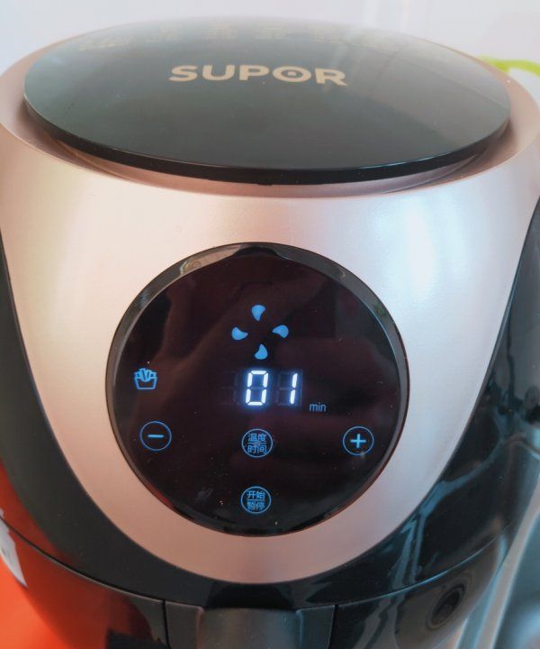 苏泊尔空气炸锅怎么用,苏泊尔空气炸锅食谱做法大全表图10